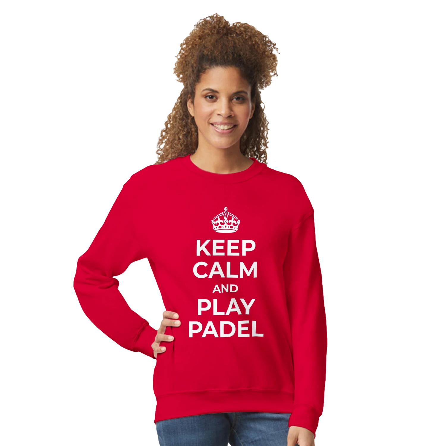 Keep Calm and Play Padel