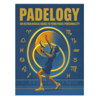 Padelogy: An Astrological Guide to Your Padel Personality (Digital eBook PDF)